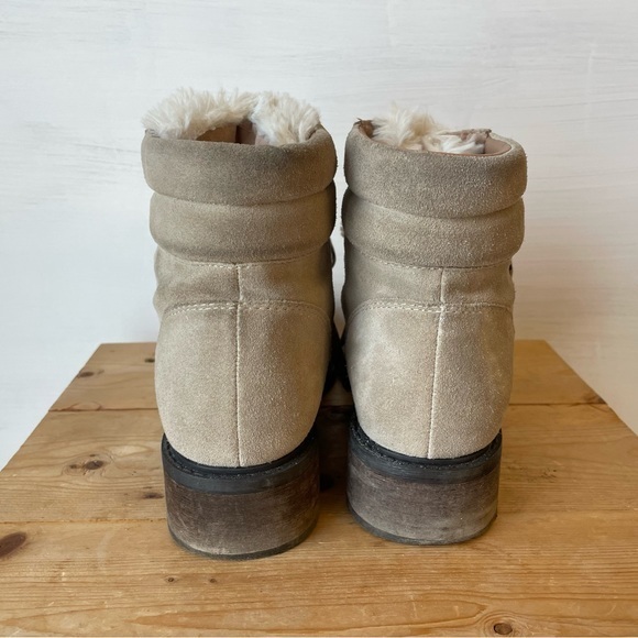 *SOLD* Sam Edelman Darrah Suede Boots Size: 9 - Picture 10 of 13